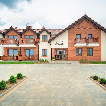 Apartamenty Fregata Mikołajki المظهر الخارجي الصورة