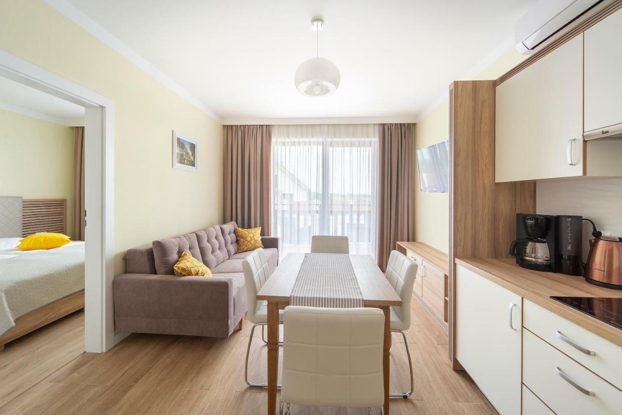 Apartamenty Fregata Mikołajki المظهر الخارجي الصورة