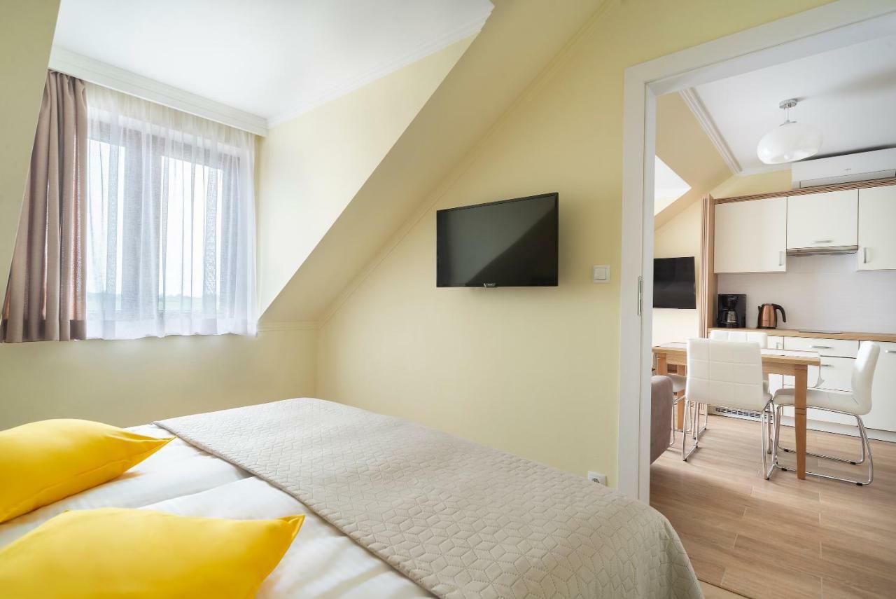 Apartamenty Fregata Mikołajki المظهر الخارجي الصورة