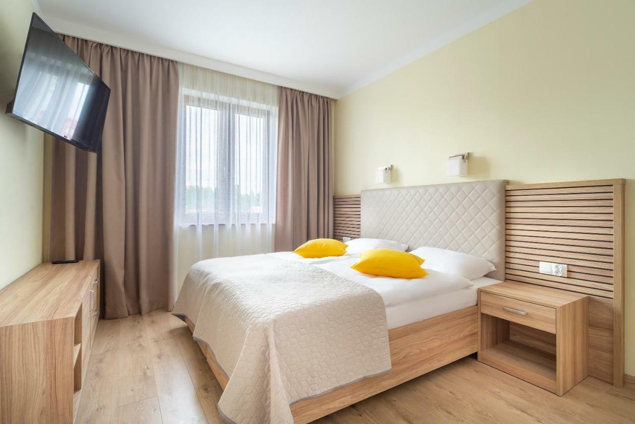 Apartamenty Fregata Mikołajki المظهر الخارجي الصورة