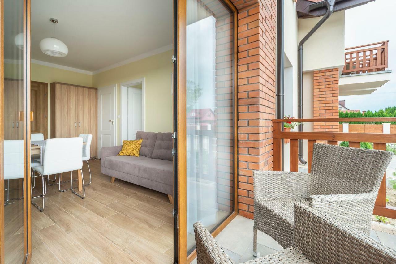 Apartamenty Fregata Mikołajki المظهر الخارجي الصورة
