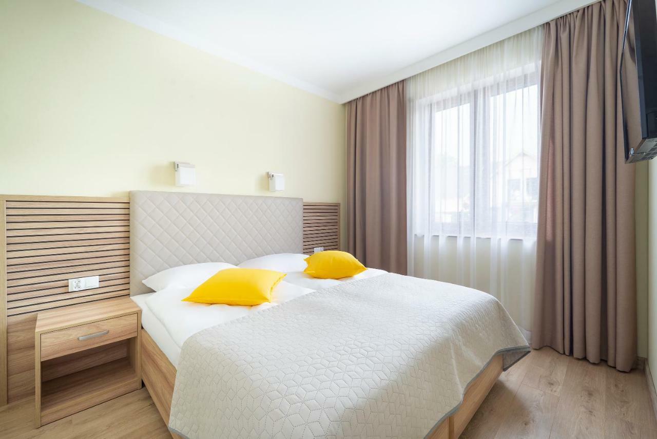 Apartamenty Fregata Mikołajki المظهر الخارجي الصورة