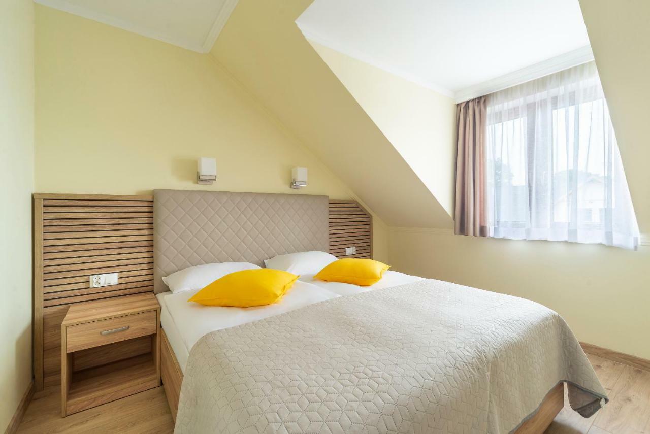 Apartamenty Fregata Mikołajki المظهر الخارجي الصورة